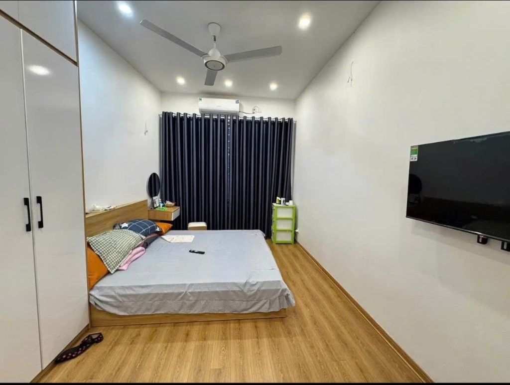 Nhà phố Tây Tựu 34m² giá 4.72 tỷ - Sổ đỏ chính chủ, sẵn sàng về ăn Tết!