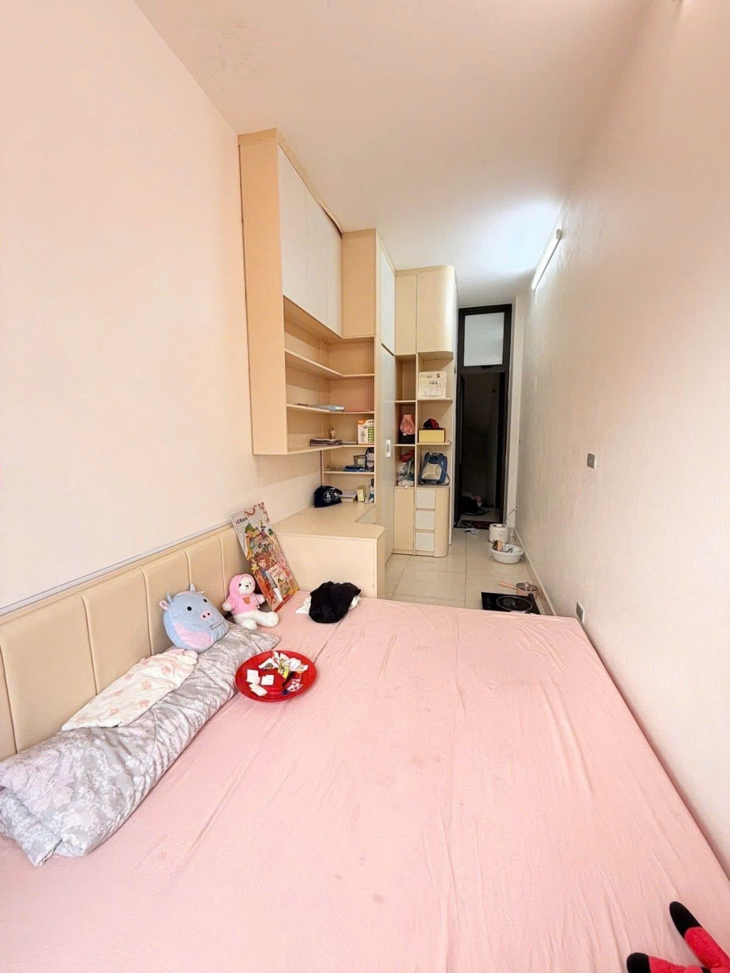 Tòa nhà 7 tầng mặt phố Minh Khai 64m² giá 42 tỷ - Đầu tư sinh lời bền vững!