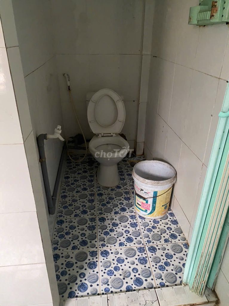 Cho thuê phòng trọ 20m² có gác HXH Dương Quảng Hàm, P.5, Gò Vấp - Thoáng mát, an ninh, giá chỉ 2.5 triệu!