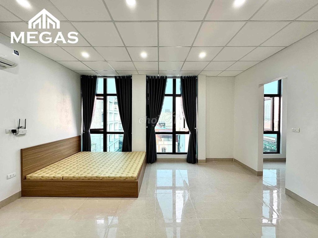 Căn hộ studio Xuân Đỉnh 40m² giá 5.5 triệu - Siêu thoáng, tiện nghi mới!