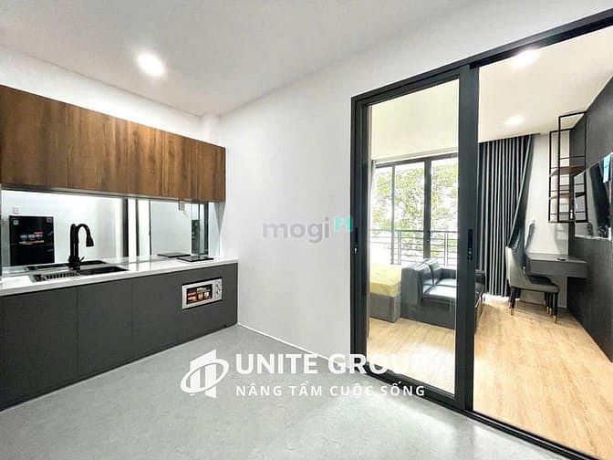 Căn hộ 1 phòng ngủ Trần Hưng Đạo Quận 5 giá 14 triệu - Tận hưởng không gian sống hiện đại!