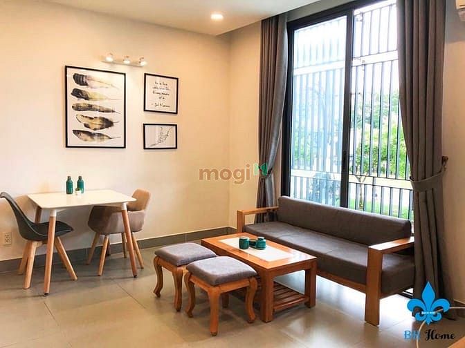 Căn hộ Trường Sa, Bình Thạnh 35m² giá 12 triệu - Full nội thất hiện đại!
