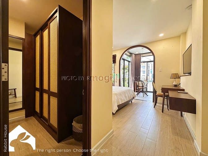 Căn hộ Studio 40m² Phan Kế Bính, Quận 1 chỉ 14.5 triệu - Thiết kế hiện đại, tiện nghi sang trọng!
