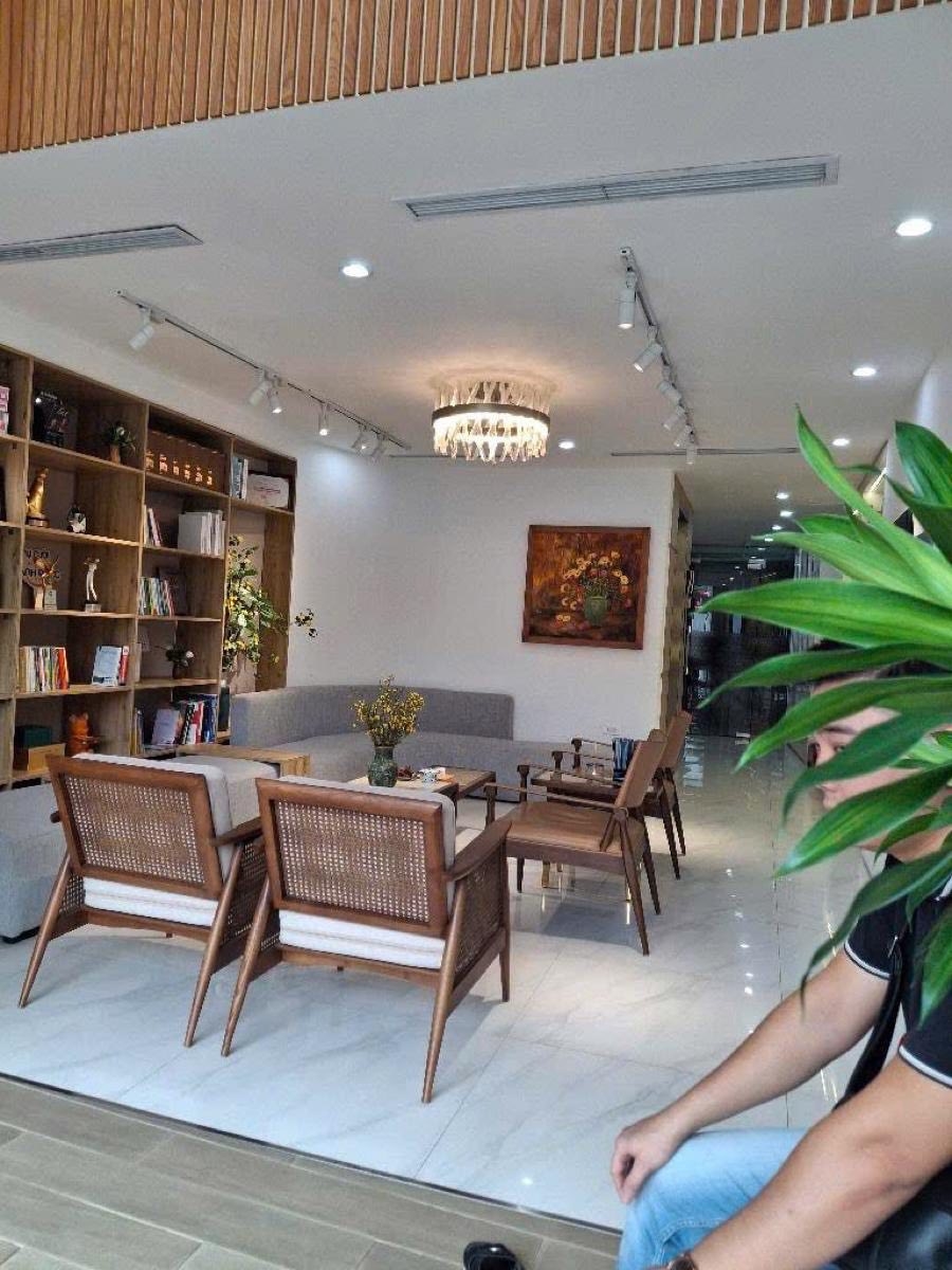 Nhà mặt phố Trung Phụng 86m² giá 44 tỷ - Kinh doanh đắc địa!