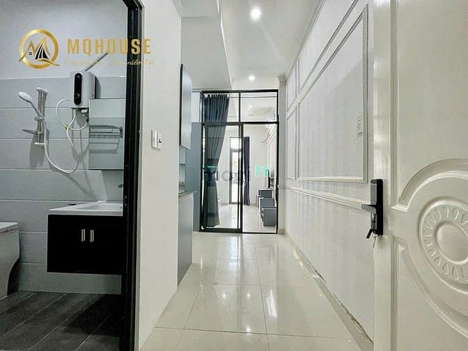 Căn hộ chung cư mini 1 phòng ngủ Quận 1 giá 8.5 triệu - Đón gió tự nhiên từ ban công