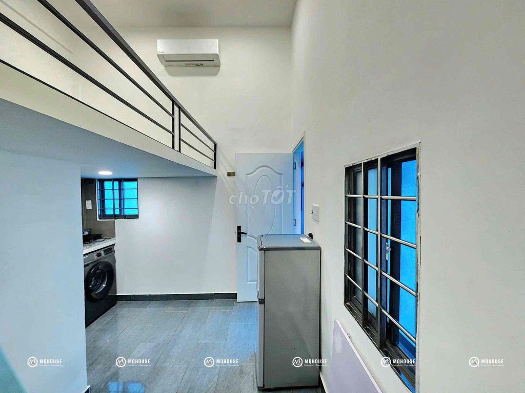 Phòng cho thuê cao cấp tại Dương Thiệu Tước, Tân Phú 30m² chỉ 3.5 triệu - Sẵn sàng vào ở!