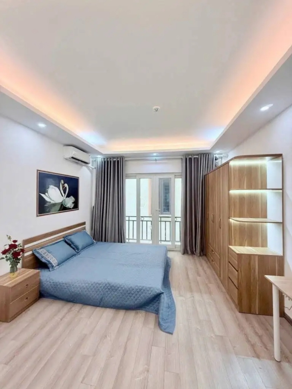 Nhà bán Phường Đông Ngạc 31m² giá nhỉnh 6 tỷ - Thiết kế 5 tầng hiện đại!