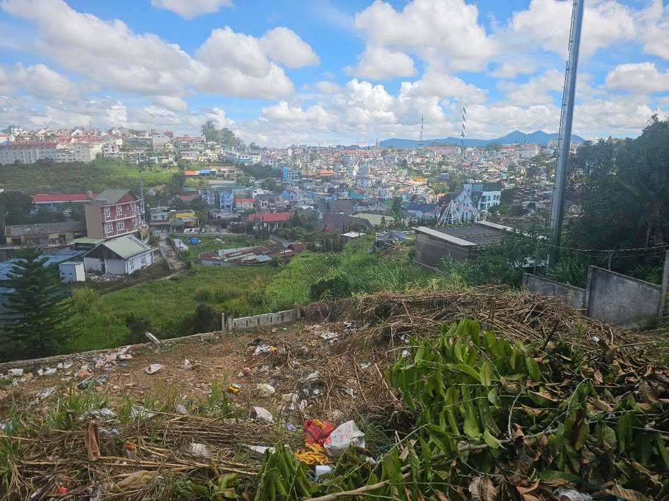 Đất nền Đống Đa, Đà Lạt 500m² giá 25 tỷ - Sổ đỏ chính chủ, view đẹp!