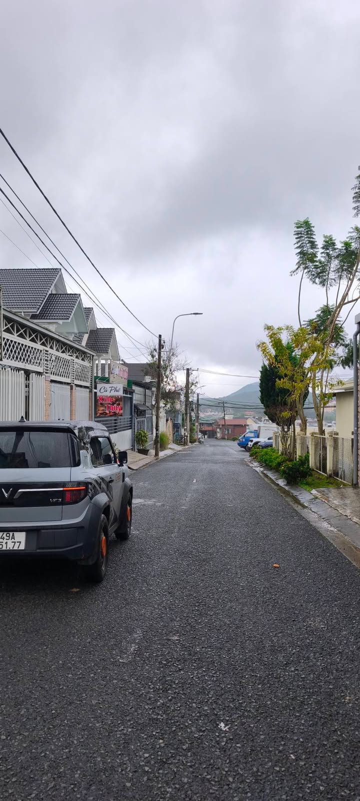 Nhà mặt tiền đường Trần Anh Tông, Đà Lạt 200m² giá 16.5 tỷ - An ninh, tiện ích đầy đủ!