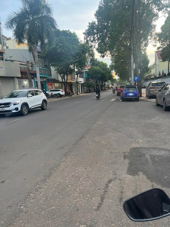 Nhà mặt tiền kinh doanh Lê Thánh Tông Đà Lạt 82.5m² giá 15.5 tỷ - Đầu tư sinh lời lý tưởng!