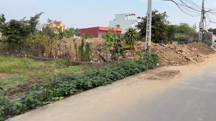 Đất nền xã Hậu Lộc, Thanh Hóa 200m² giá 1.1 tỷ - Đầu tư sinh lời ngay!