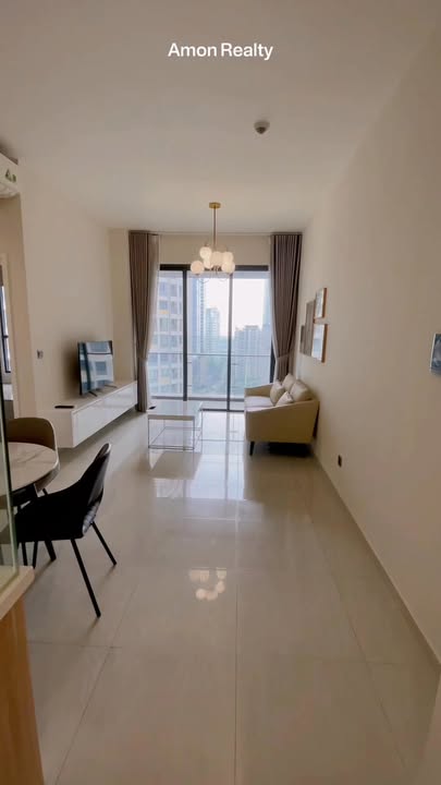 Căn hộ 2 phòng ngủ Lumiere Riverside Q2 72m² giá 32 triệu - View city tuyệt đẹp!