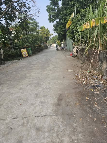 Đất thổ cư 100m² Bột Xuyên, Mỹ Đức - Vị trí đẹp, kinh doanh thuận lợi!