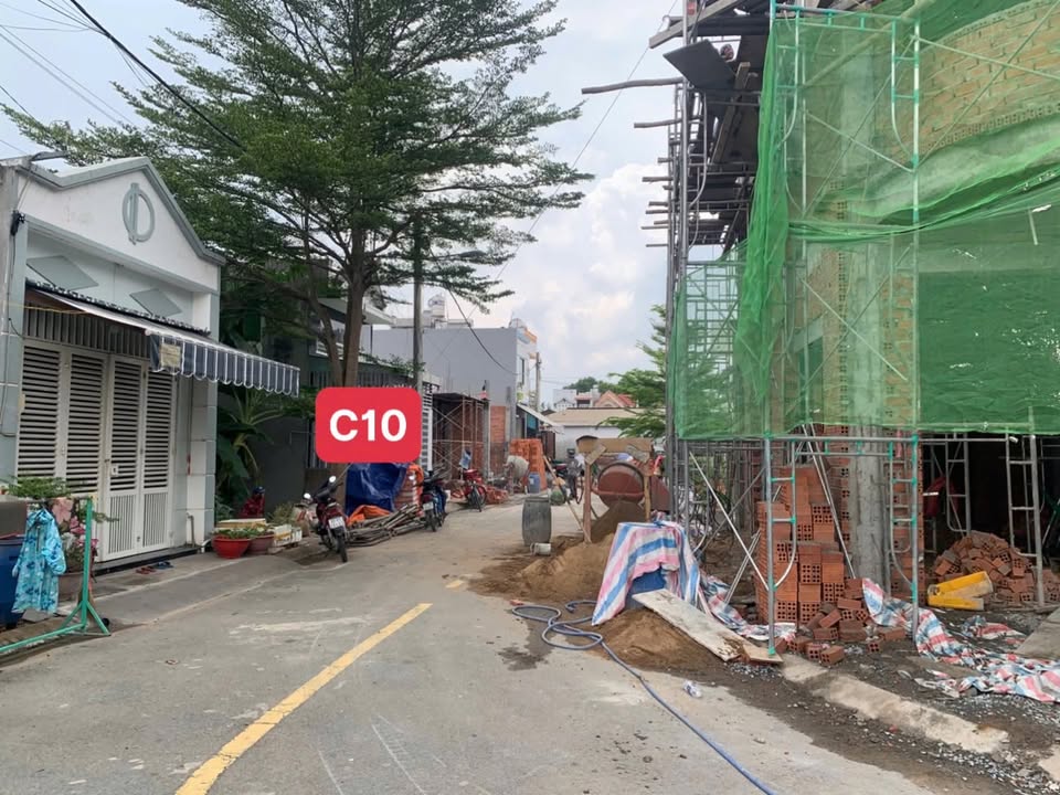 Đất nền KDC Mạnh Tiến Phát, quận 9, 50m² chỉ 2.65 tỷ - An ninh, dân trí cao!