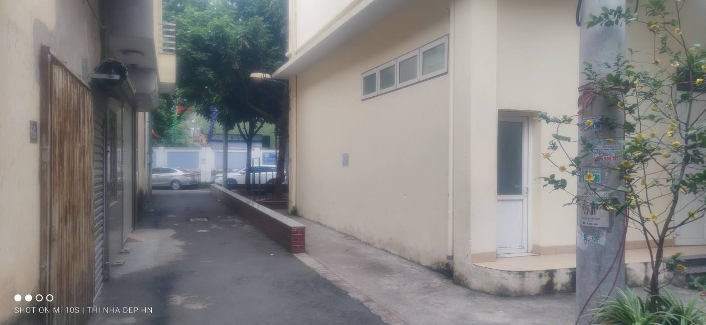 Đất nền Đại Mỗ 39m² giá 8.1 tỷ - Ngõ ô tô, view thoáng đẹp!