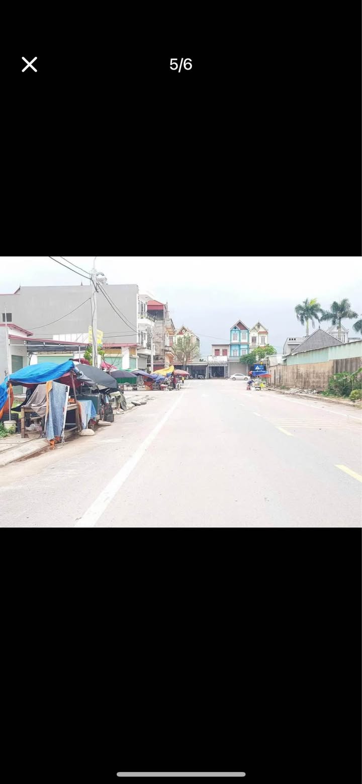 Đất nền Thôn Hậu - Đại Lâm, Lạng Giang 110m² giá chỉ 2 tỷ - Đầu tư sinh lời cao!