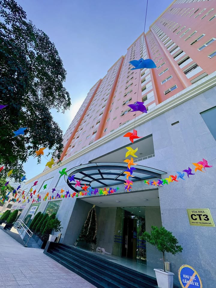 Căn hộ CT3 Nghĩa Đô Bắc Từ Liêm 45m² giá mềm - Chính chủ cần bán gấp!