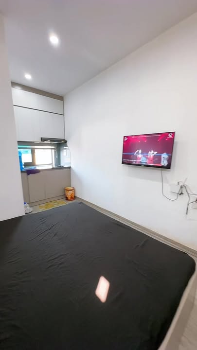 Căn hộ CCMN 179 Vĩnh Hưng, Quận Hoàng Mai - An ninh tốt, tự do giờ giấc!