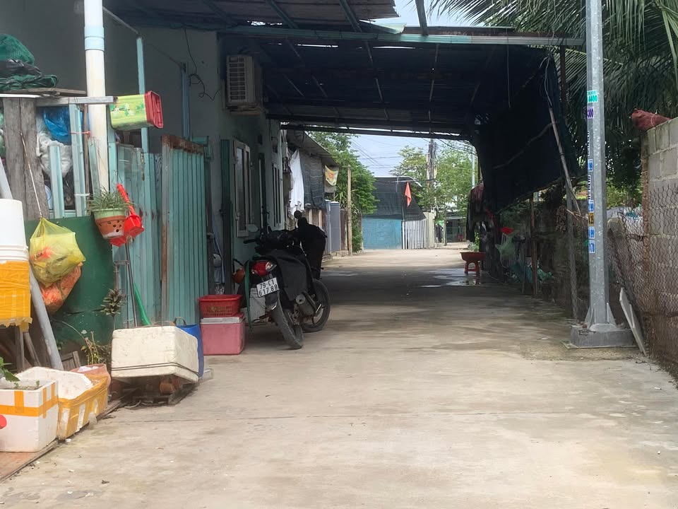 Đất thổ cư Mỹ Ca, Cam Ranh 198m² chỉ 1.8 tỷ - Nở hậu đẹp, sổ đỏ chính chủ!