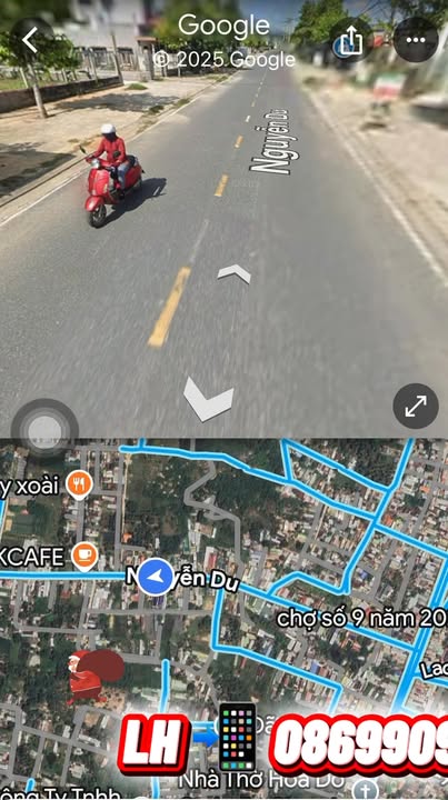 Đất thổ cư Cam Ranh 189m² giá 2 tỷ - Sổ đỏ chính chủ, ô tô vào tận nơi!