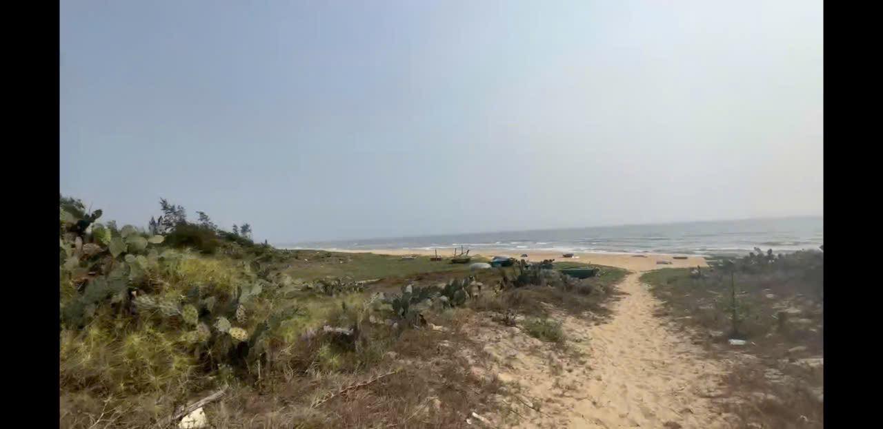 Đất nền thổ cư 672m² Bình Minh - Sát biển, pháp lý rõ ràng!