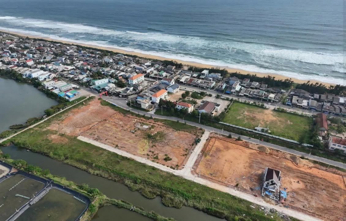 Đất thổ cư 120m² tại biển Hoài Hải, Hoài Nhơn - Giá hấp dẫn chỉ từ 7xx triệu!