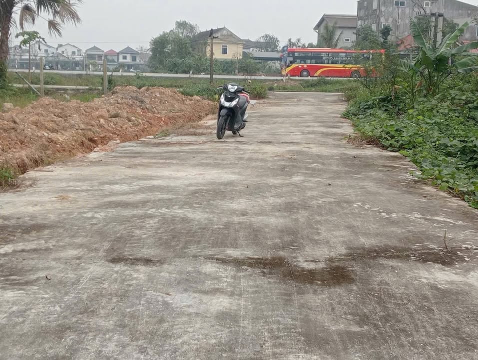 Bán lô đất Phường Hà Huy Tập, 145m² giá 1.3 tỷ - Vị trí đắc địa gần nhiều tiện ích