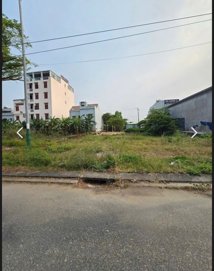 Đất nền Khu Đô Thị Phú Mỹ An Đà Nẵng 375m² giá 16 tỷ - Mặt tiền Nguyễn Cửu Vân