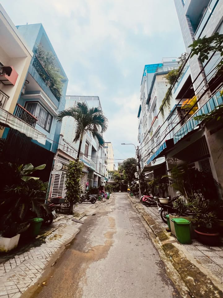 Bán gấp FrontHouse 4 tầng Mặt Tiền An Thượng 52m² - Dòng tiền ổn định!