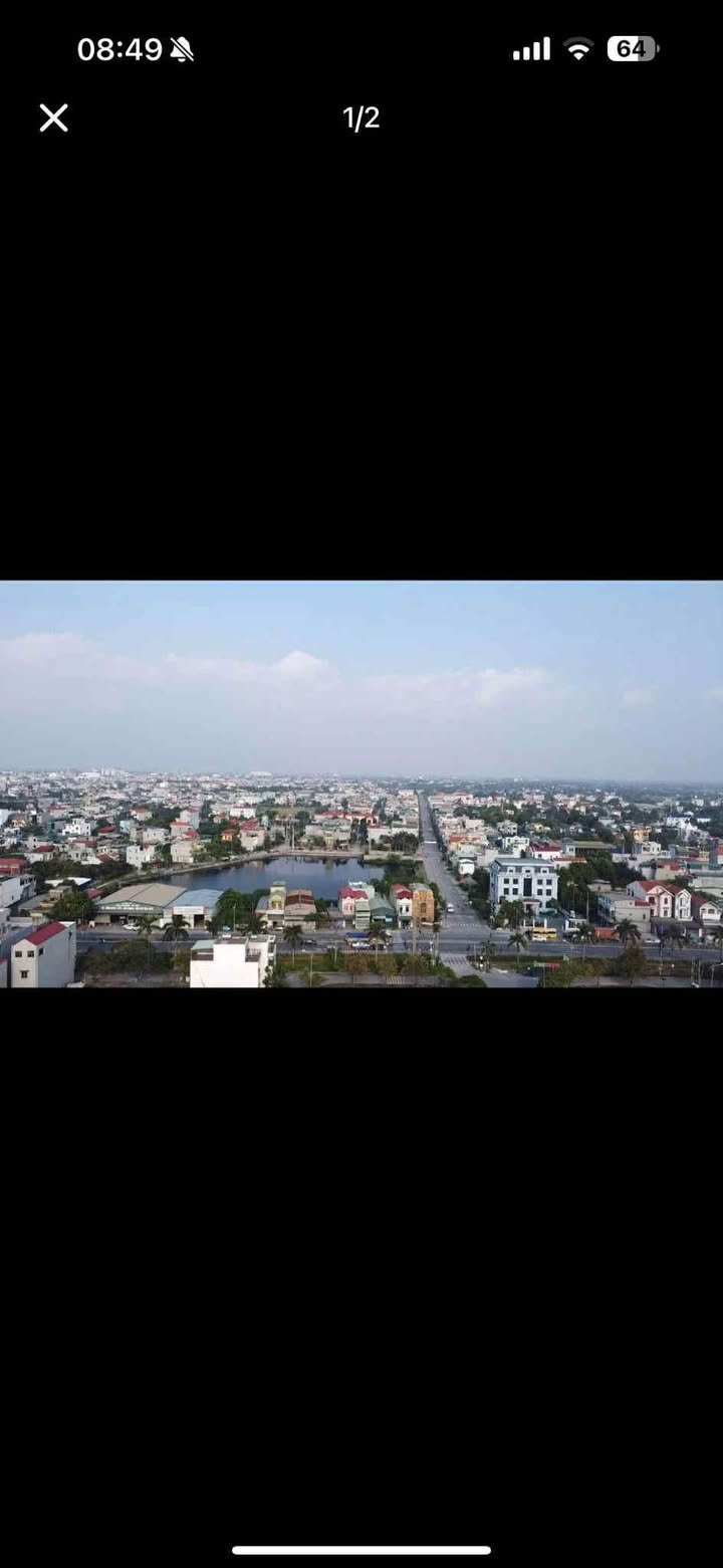 Biệt thự KĐT Tài Tâm Phủ Lý 268m² giá tốt - View sông tuyệt đẹp!