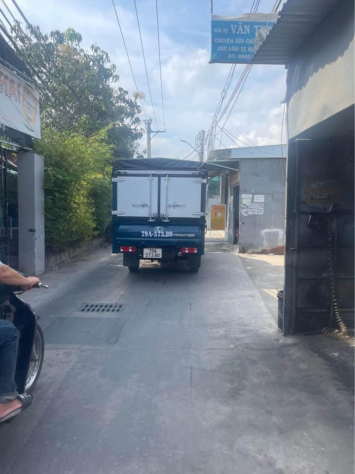 Đất nền phường Ngọc Hiệp, Nha Trang 110m² giá chỉ 790 triệu - Bán gấp trong tuần!