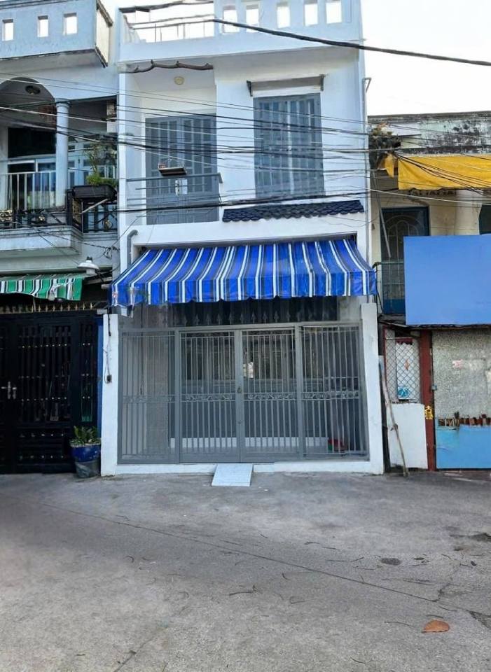 Nhà bán đường Hoàng Ngân, phường 16, quận 8, 54m² giá 200 triệu - Cơ hội sở hữu ngay!