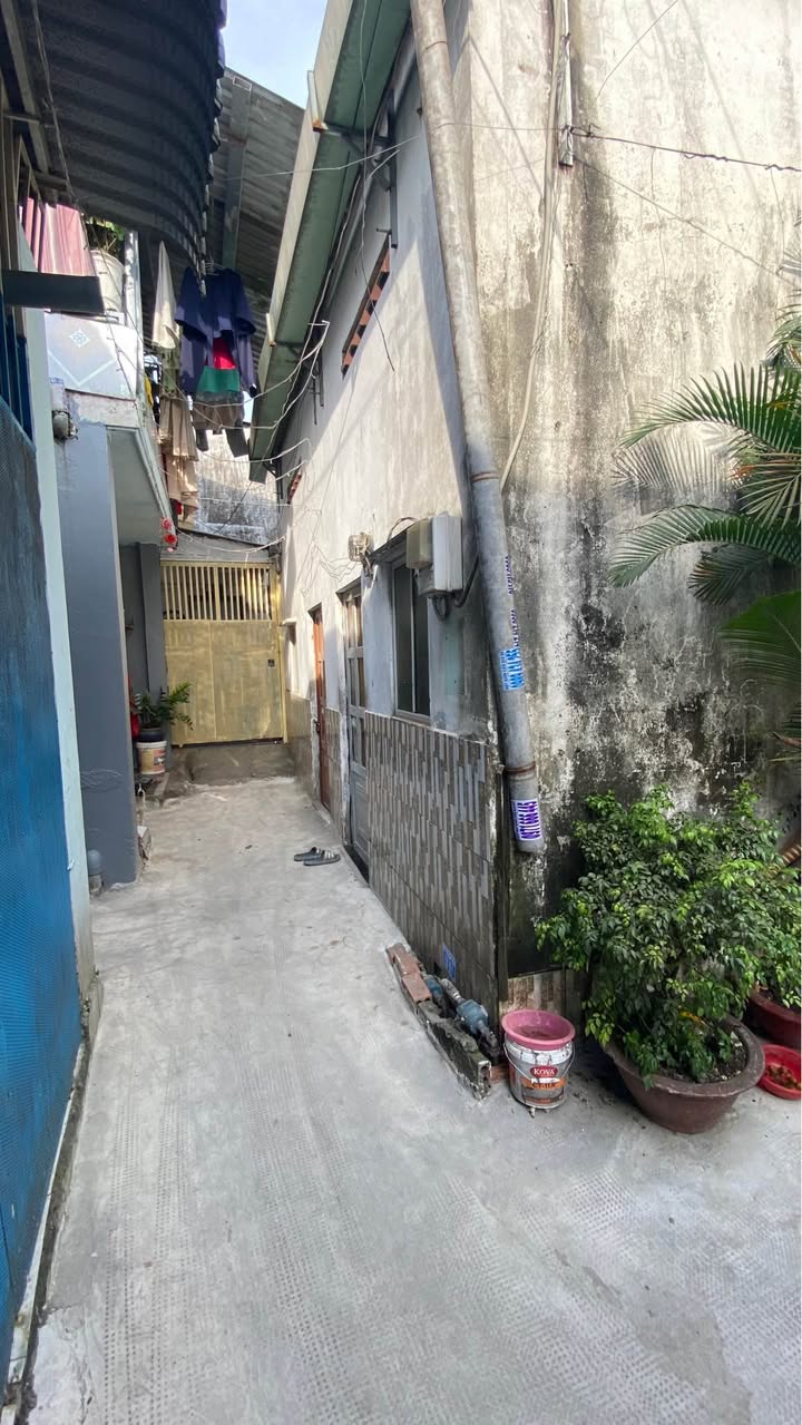 Nhà cấp 4 Linh Xuân Thủ Đức 34m² giá 2.1 tỷ - Đầu tư sinh lời ngay!