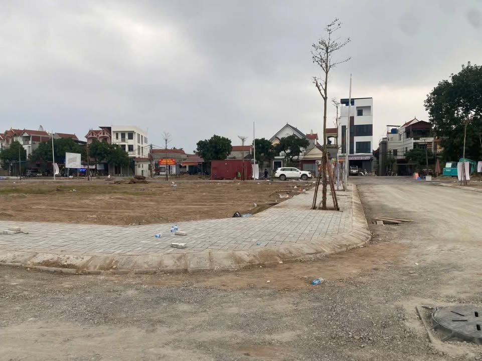 Đất nền đẹp tại xã Chí Minh, Khoái Châu, Hưng Yên 102m² giá 3.72 tỷ - Cơ hội đầu tư sinh lời!