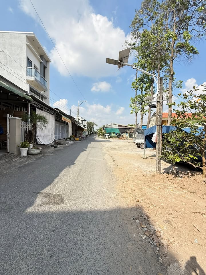 Nhà mới xây An Châu, Châu Thành, An Giang 64m² giá 1.4 tỷ - Sẵn sàng vào ở ngay!