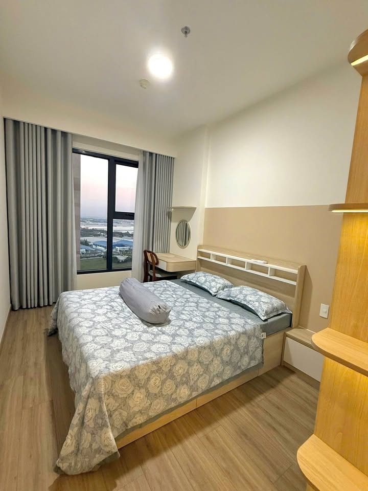 Căn hộ Midori Park The Glory 2PN giá 14 triệu - Nhà mới, bao phí quản lý!