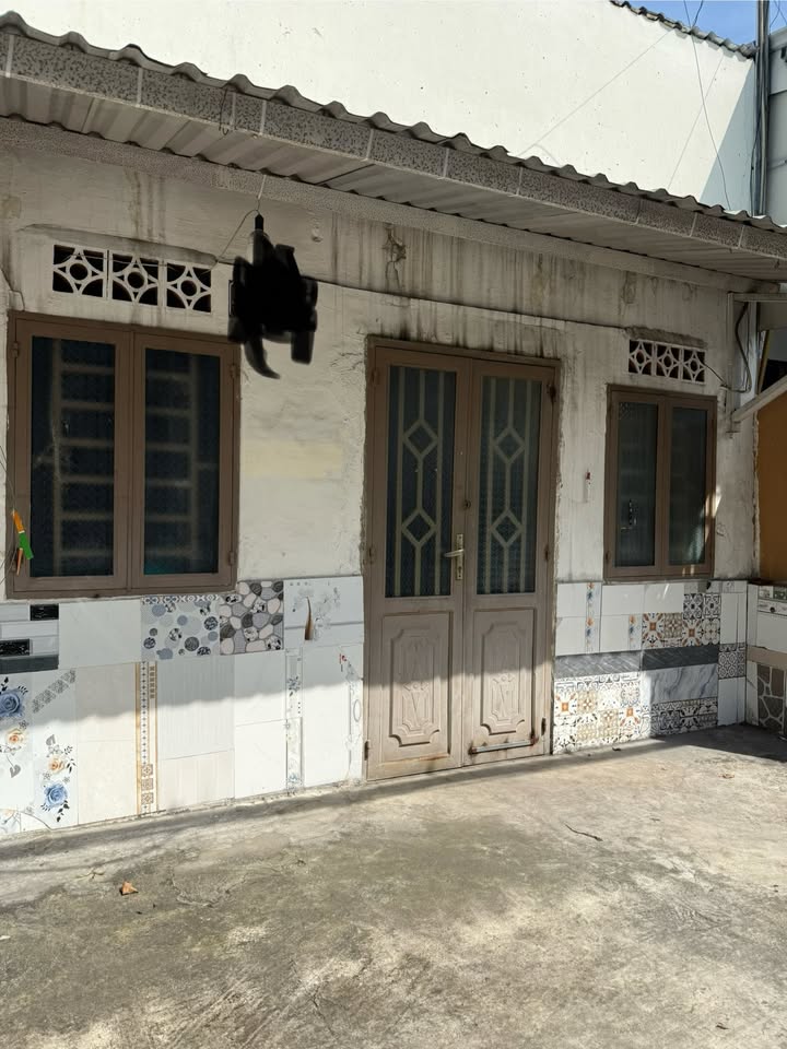 Nhà cấp 4 tại Hẻm 4.5m Bùi Đình Tuý, Bình Thạnh 44m² - Giảm ngay 100 triệu!