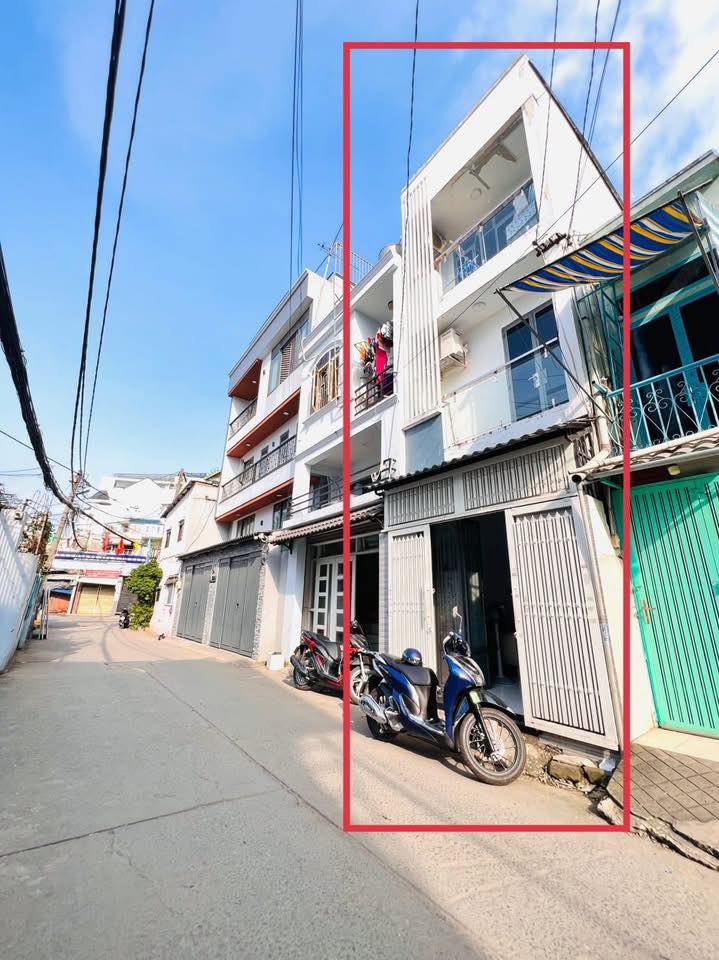 Nhà hẻm xe tải 5m Nguyễn Thượng Hiền quận Gò Vấp 23m² giá 5.25 tỷ - Sẵn sàng ở ngay!