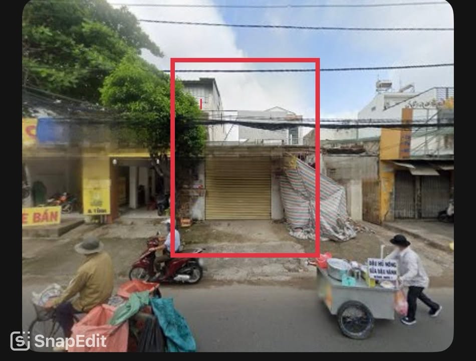 Nhà mặt tiền kinh doanh Âu Cơ 128m² giá 20 triệu - Vị trí đắc địa cho mọi hoạt động