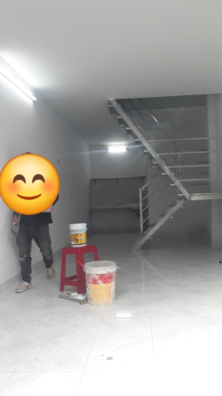 Nhà cho thuê mặt tiền hẻm chợ Bùi Tư Toàn, An Lạc, 32m² - Thích hợp kinh doanh gia đình!