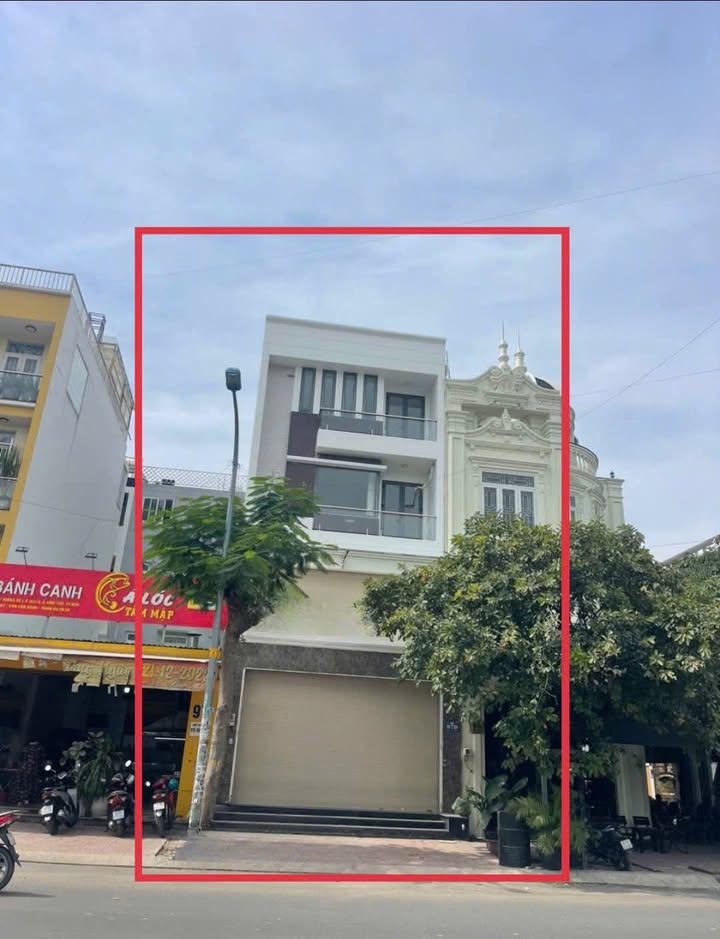 Cho thuê nhà mặt tiền Hồ Văn Huê, Q.Phú Nhuận 63m² - Kinh doanh sầm uất!