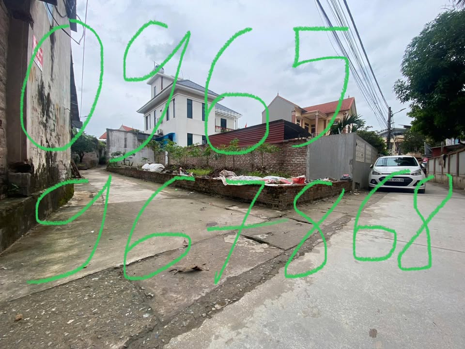 Đất nền Văn Khê, Mê Linh 90m² giá từ 5.4 tỷ - Cơ hội đầu tư hấp dẫn!