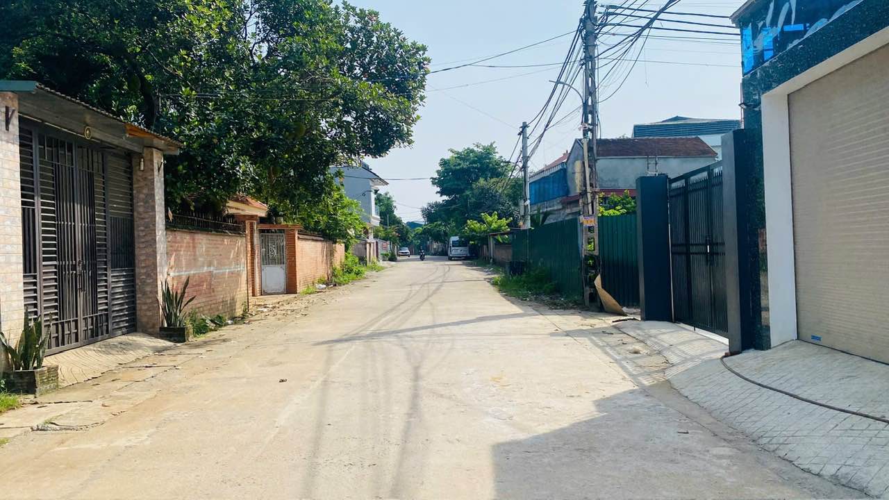 Đất thổ cư 116m² tại Khoang Mái - Vị trí đắc địa, kinh doanh sinh lời!