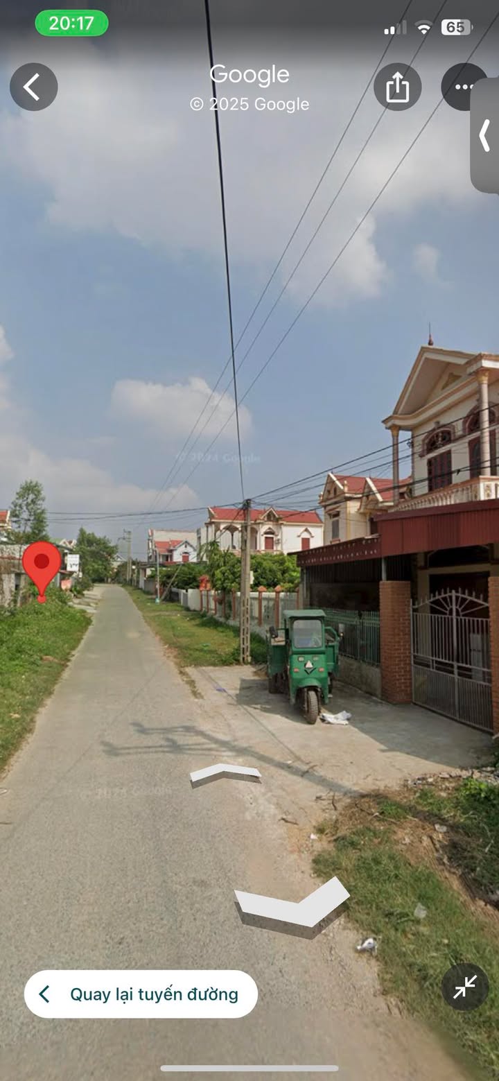 Đất nền Đại Lâm Bắc Giang 250m² - Hướng Nam tài lộc, giá thỏa thuận!