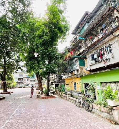 Căn hộ cho thuê tại Nhà C Thành Công 70m² giá 8 triệu - Phù hợp làm văn phòng hoặc kho hàng!