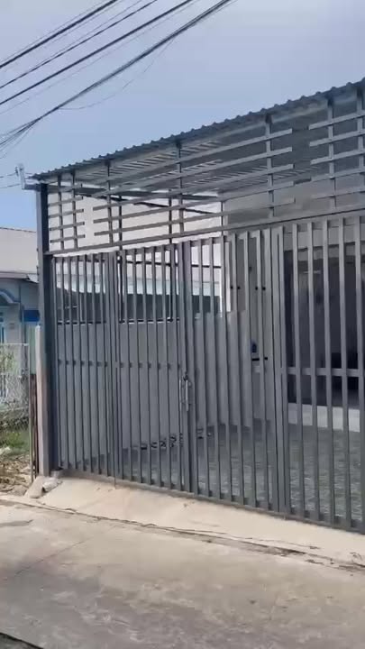 Nhà mới xây tại Chánh Mỹ, Thủ Dầu Một, 111m² chỉ 2.7 tỷ - Đừng bỏ lỡ!