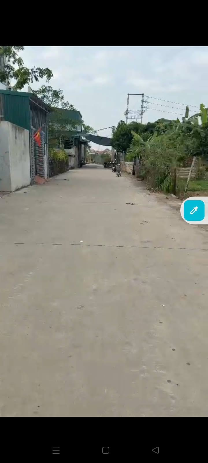 Đất nền thôn Hưng Hiền, Hiền Giang 100m² giá chỉ 50 triệu - Lô góc 2 mặt tiền