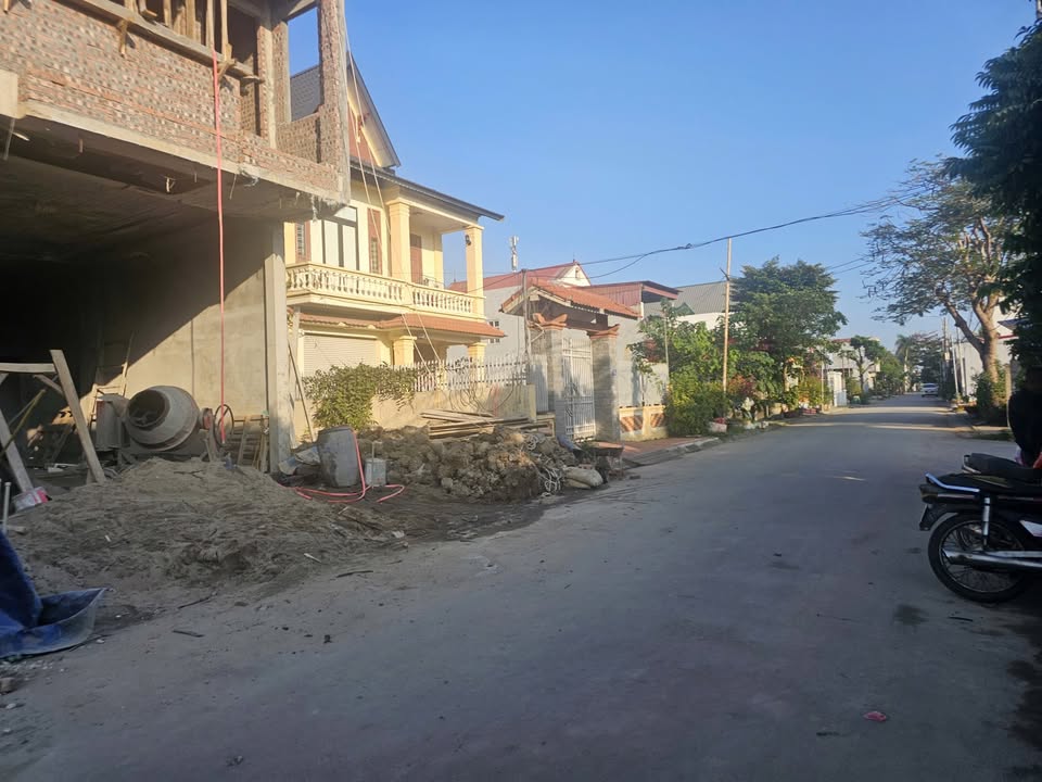 Đất nền Tràng Cát 123m² giá 3.2 tỷ - Mặt tiền 4.5m, nở hậu 6.5m