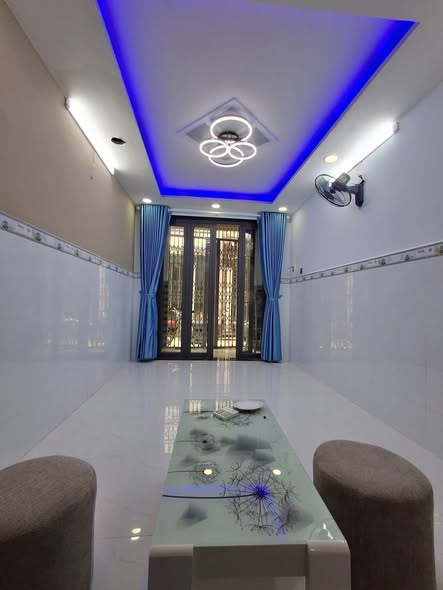 Nhà đẹp đường Phú Định, Q.8, diện tích 36m² - Sẵn sàng vào ở ngay!