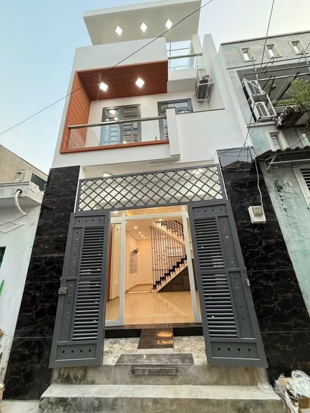 Nhà 3 tầng Bình Tân 51m² - Chính chủ, an ninh, giá thương lượng!